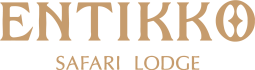 Entikko Safari Lodge official logo African safari lodge located in Uganda